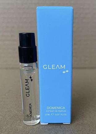 Gleam domenica extract de parfum 2ml
