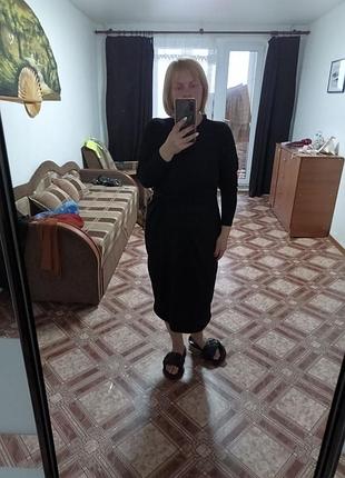 Сукня нова плаття батал. 8