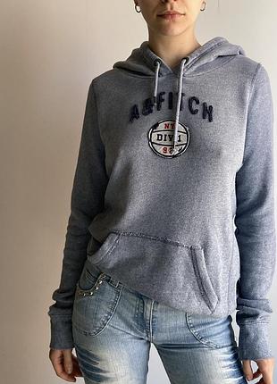 Кофта худі abercrombie & fitch hoodie