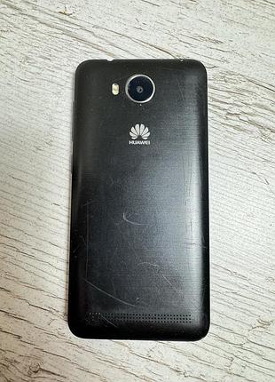 Телефон huawei y3 6