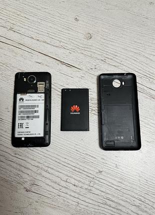 Телефон huawei y3 7