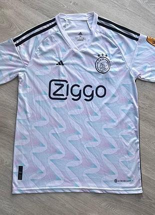 Футболка аякс футбольная джерси ajax adidas