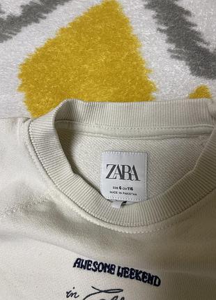 Кофта zara 2