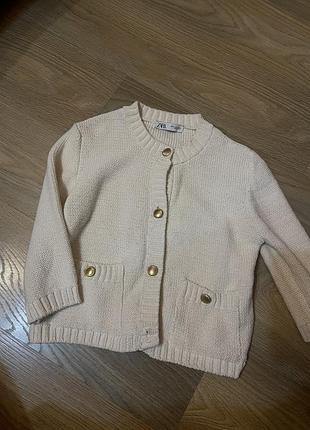 Кардиган zara