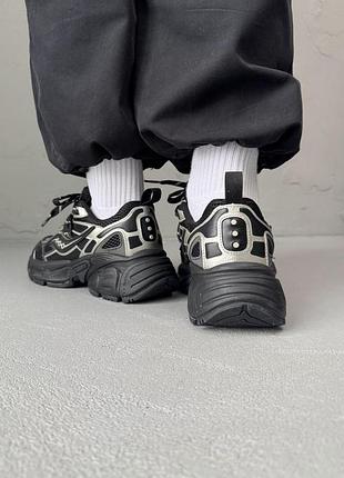 Saucony 2k cavalry black 2