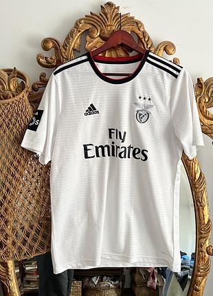 Футбольна футболка adidas benfica