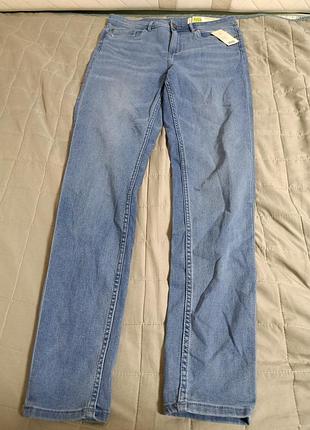 Женские джинсы skinny. esmara. размер 42 европейский (48 украина).