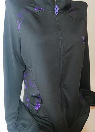 Эластичная спортивная женская кофта bunny cardio размер l