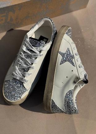 Кеди golden goose в наявності