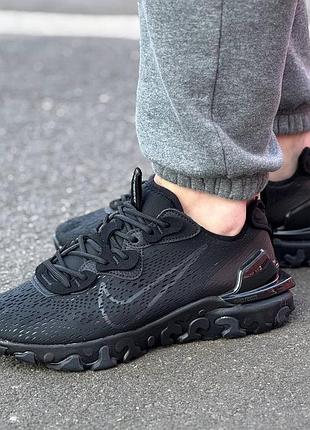 👟 кросівки чоловічі nike react vision         / наложка bs👟