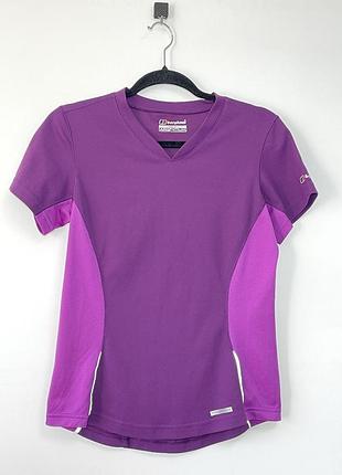 Жіноча футболка berghaus