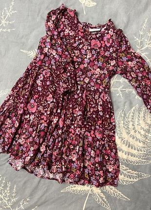 Сукня для дівчинки 110р 2