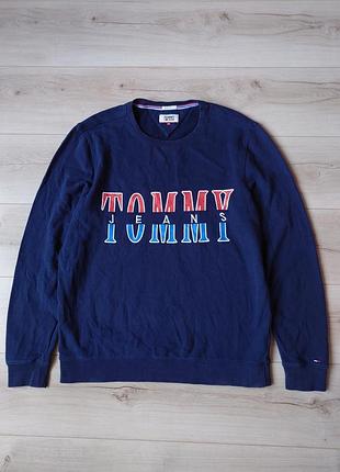Свитшот tommy hilfiger 2