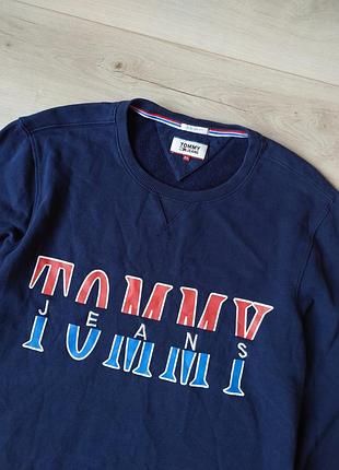 Свитшот tommy hilfiger 3