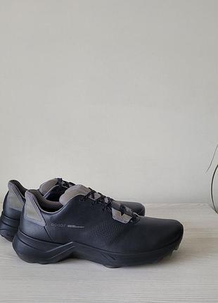 Кроссовки кожаные оригинал ecco biom g5 152314 гг.42