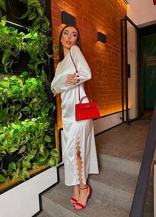 Сукня довга 10