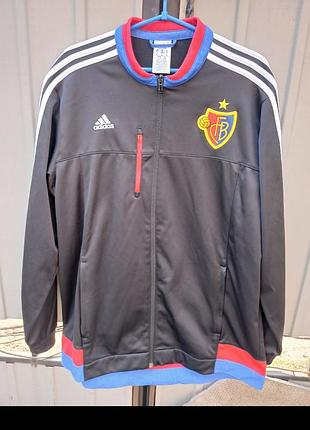 Мужская спортивная кофта adidas.
