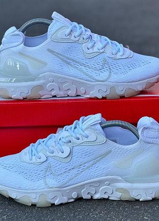 👟 кроссовки nike react vision / наложка bs👟 2
