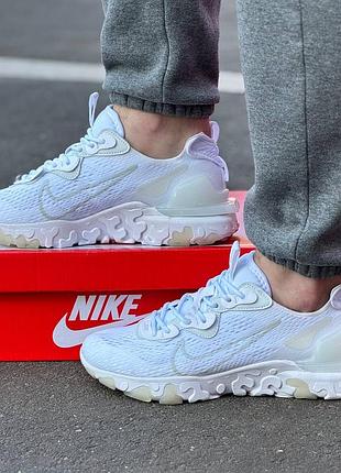 👟 кроссовки nike react vision / наложка bs👟 6