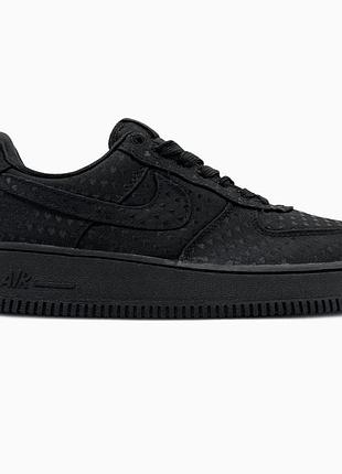 Женские кроссовки nike air force 1 se valentines day/black / smb+ 🔗