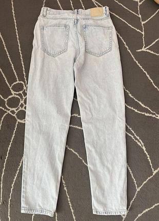 Мом джинс pull &bear 7