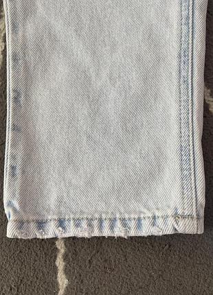 Мом джинс pull &bear 4