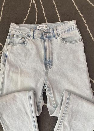 Мом джинс pull &bear 2