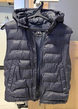 Жилет zara 152-158