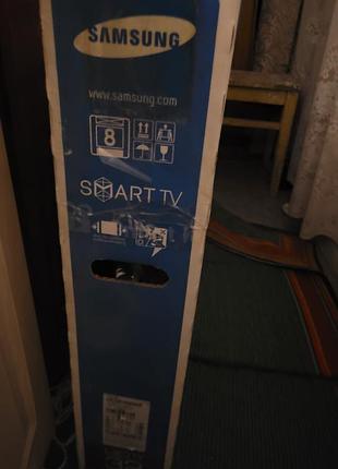 Смарт тв samsung 4