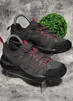 Жіночі трекінгові кросівки salomon millstream , 37,5/24 см