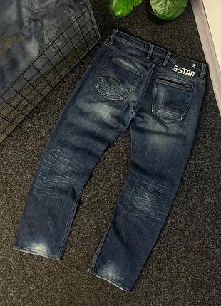 Джинси g-star raw