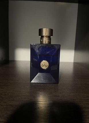 Versace dylan blue edt 100ml оригинал