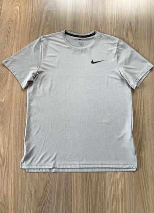 Мужская спортивная футболка nike pro