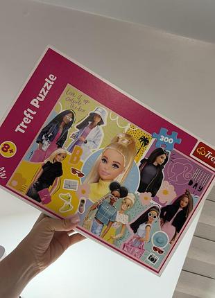 Акція! пазли 300 шт барбі і подруги