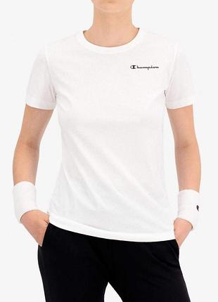 Футболка коттон оригинал champion m