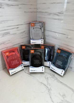 Колонка jbl clip 4 ‼️sale‼️