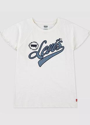 Дитяча футболка levi's
