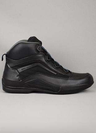 Bmw motorrad sneaker 3 байкерські мотоботи мотокросівки мото черевики шкіряні оригін 40-41 р/26 alpinestars tcx street sidi dainese street ixs daytona