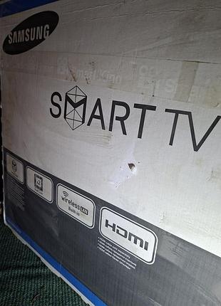 Смарт тв samsung 6