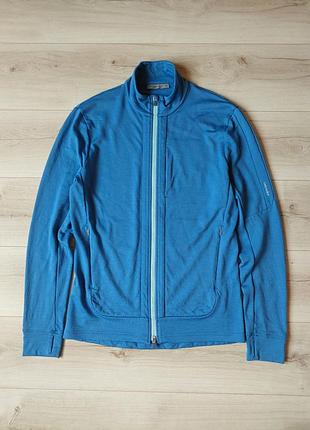 Термо кофта icebreaker merino wool 2