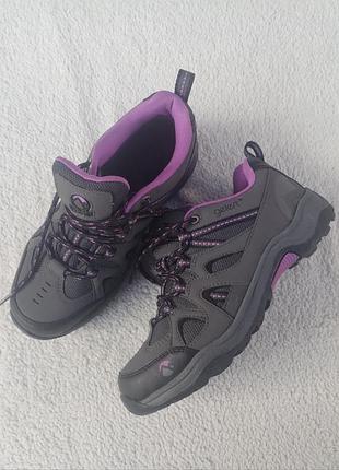 Кросівки gelert ottawa low black/purple, 37