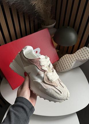 Кроссовки new balance 327