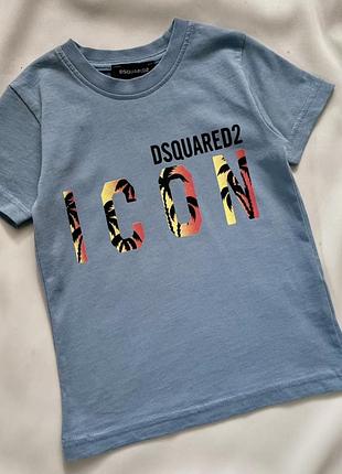 Футболка  ,, dsquared2,,