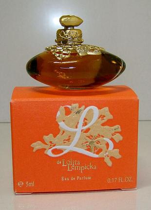 Мініатюра lolita lempicka l de lolita lempicka, edp. оригінал.