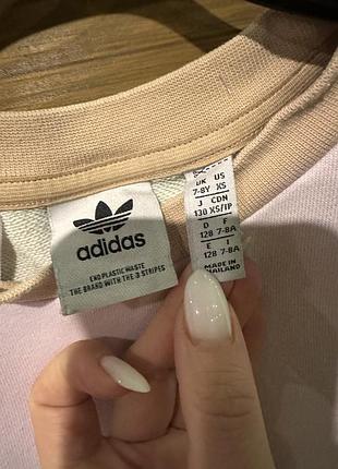 Кофта adidas на дівчинку 3