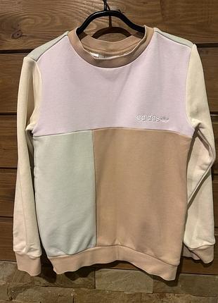 Кофта adidas на дівчинку