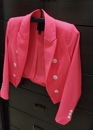 Стильний піджак, жакет,  жіночий, оригінал, river island, size m