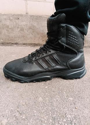 Ботинки берцы adidas 2