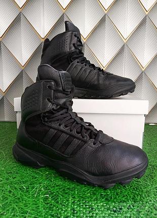 Ботинки берцы adidas 3