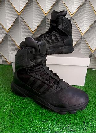 Ботинки берцы adidas 4